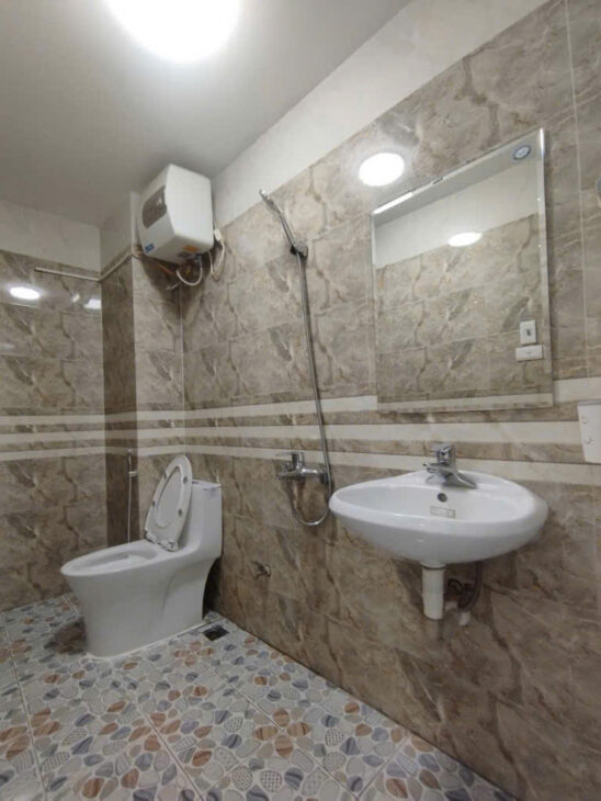 NHỈNH 9 TỶ NGUYỄN ĐỨC CẢNH 46m – PHÂN LÔ- LÔ GÓC 2 MẶT NGÕ- KINH DOANH- Ô TÔ TRÁNH.