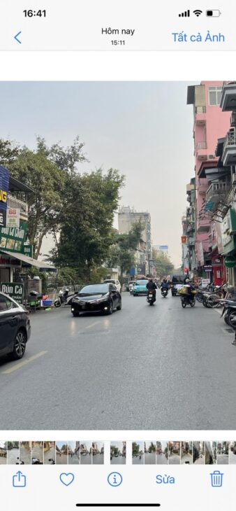 BÁN NHÀ CHIẾN THẮNG VĂN QUÁN, HÀ ĐÔNG, DT 45M2 X 5 TẦNG, Ô TÔ ĐỖ CỬA, GẦN PHỐ, FULL NỘI THẤT, MẶT