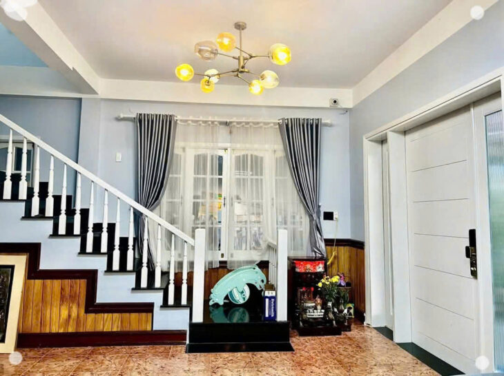Bán Villa nghỉ dưỡng 223m2 phường 3 Đà Lạt