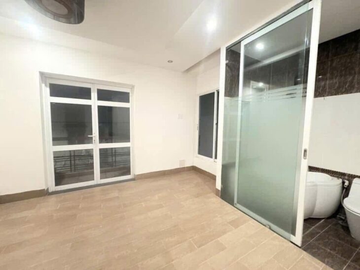 HXH – GẦN MT QUANG TRUNG – ĐẸP Ở NGAY – 60M2 – NGANG HIẾM 5M – 3 TẦNG – CHỈ HƠN 5TỈ