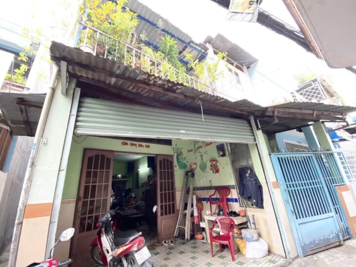 Quang Trung – Gò Vâp – 81m2- 2 tầng – diện tích to giá hạt dẻ – nhà cc – gấp bán – nhỉn 5đ