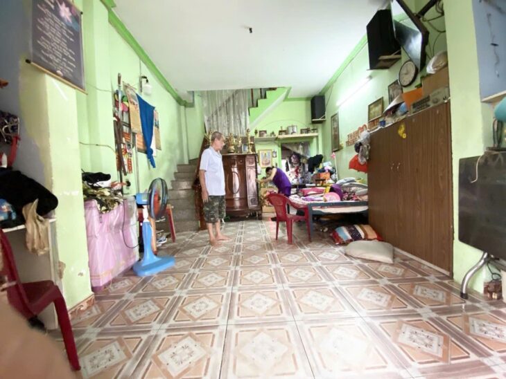 Quang Trung – Gò Vâp – 81m2- 2 tầng – diện tích to giá hạt dẻ – nhà cc – gấp bán – nhỉn 5đ
