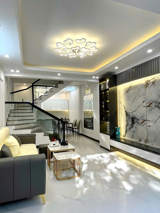 NHÀ MỚI ĐÓN TẾT NĂM ẤT TỴ – TẶNG FULL NỘI THẤT