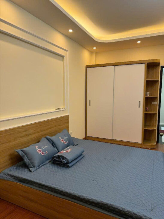 BÁN NHÀ PHỐ NAM DƯ, HOÀNG MAI, HÀ NỘI 5 TẦNG