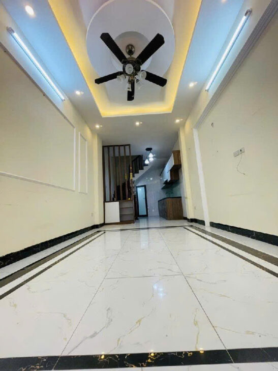 BÁN NHÀ PHỐ NAM DƯ, HOÀNG MAI, HÀ NỘI 5 TẦNG