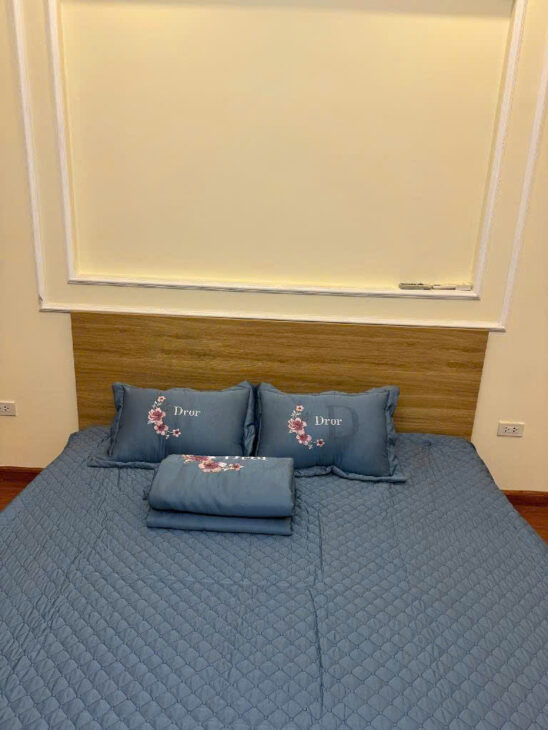 BÁN NHÀ PHỐ NAM DƯ, HOÀNG MAI, HÀ NỘI 5 TẦNG