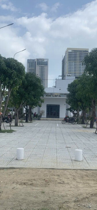 lô đất mặt tiền rộng khungr450m2 Chính Hữu – Sơn Trà – Giá chỉ 48 tỷ .