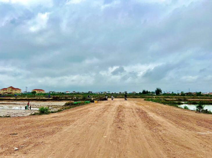 Giá rẻ nhất thị trường. BÁN ĐẤT KQH TÂN MỸ – PHƯỜNG THUẬN AN – TP. HUẾ