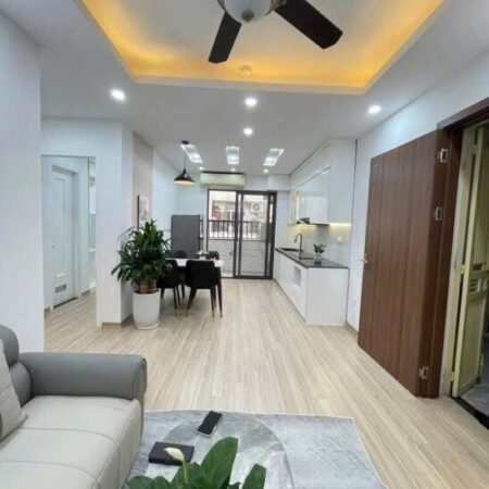 Chính chủ cần bán rẻ căn hộ tại HH1 Linh Đàm, Hoàng Mai HN – 56m2, 2 ngủ