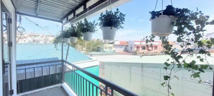 Cho thuê Nhà nguyên căn 90m2 Xô Viết Nghệ Tĩnh Phường 7- Đà Lạt