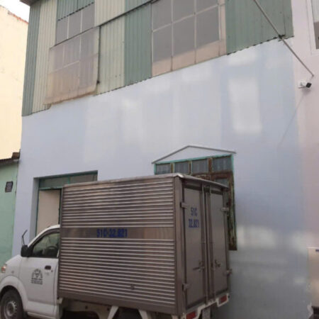 Bán Nhà 197/92 Thoại Ngọc Hầu, P Phú Thạnh, Q Tân Phú, TP HCM