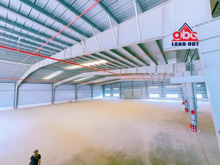 XT475 Cho thuê xưởng Sản xuất hơn 1Ha mới hoàn thành 100% Đạt chuẩn Hạng A Quốc Tế technology xanh