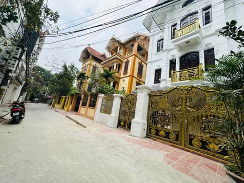 BIỆT THỰ KĐT ĐẠI KIM – HOÀNG MAI – 117M2 x 4T – MT 9.2M – 37.5 TỶ – VỈA HÈ-Ô TÔ CHẠY QUANH