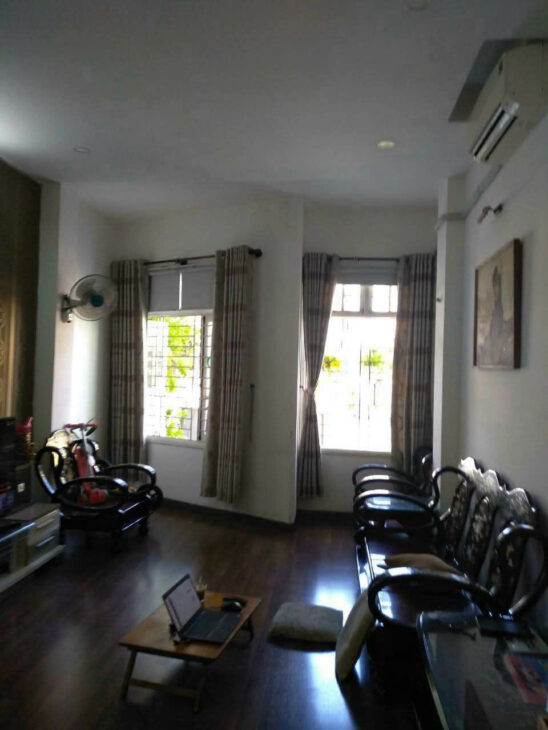 ► Mặt Tiền Phan Thanh ngay ĐH Duy Tân, 100m2, 4 tầng, Kinh Doanh Cực Ngon, 13 tỷ