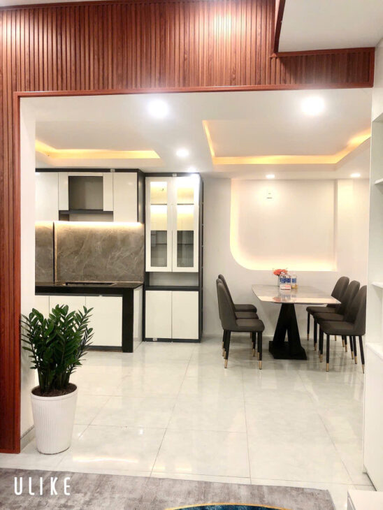 # Nhà thẳng ra Hoàng Diệu, 2 mặt Kiệt gần 4m , 54m2, 2 tầng thoáng đẹp, 3PN, kinh Doanh 3.9x tỷ