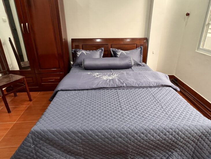 ĐỘI CẤN – BA ĐÌNH – DT25M2 X5T – MT4M – 5.95TỶ – LÔ GÓC – NGÕ NÔNG CỰC THOÁNG