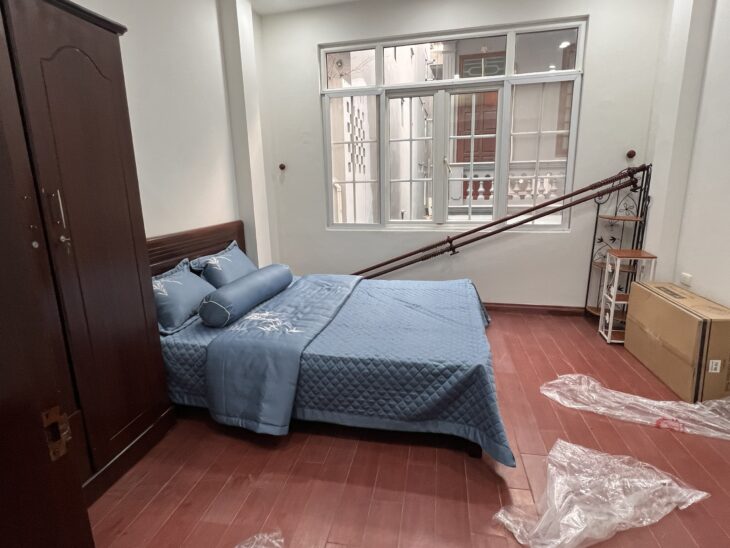 ĐỘI CẤN – BA ĐÌNH – DT25M2 X5T – MT4M – 5.95TỶ – LÔ GÓC – NGÕ NÔNG CỰC THOÁNG