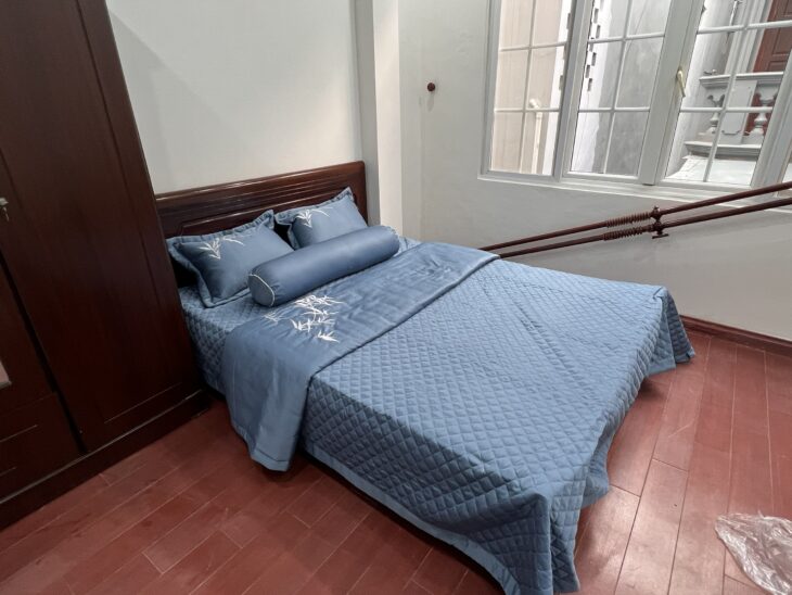 ĐỘI CẤN – BA ĐÌNH – DT25M2 X5T – MT4M – 5.95TỶ – LÔ GÓC – NGÕ NÔNG CỰC THOÁNG