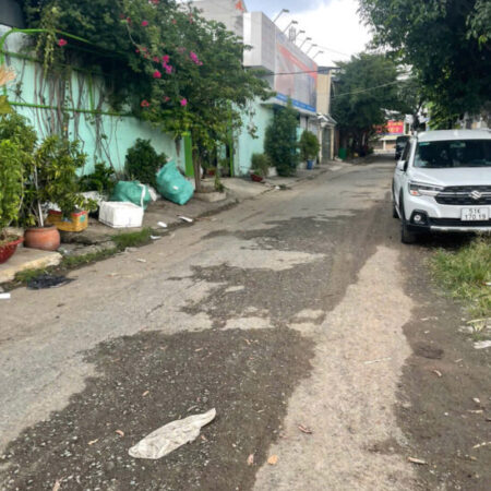 Bán lô đất đẹp 14x22m giá hơn 10 tỷ đường 8m Tô Ký, xã Tân xuân, Hóc Môn. Bán lô đất đẹp 14x22m giá hơn 10 tỷ đường 8m Tô Ký, xã Tân xuân, Hóc Môn.