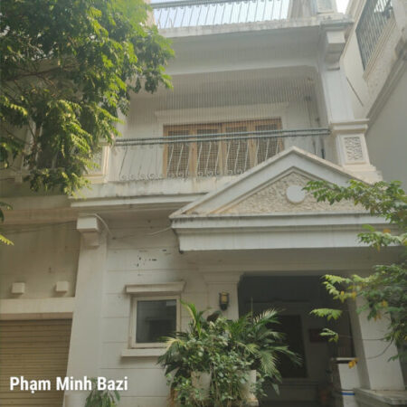 BÁN BIỆT THỰ HYUNDAI TÔ HIỆU, HÀ ĐÔNG – 196M2, MẶT TIỀN 10M, NHÀ 4 TẦNG, GIÁ 40 TỶ