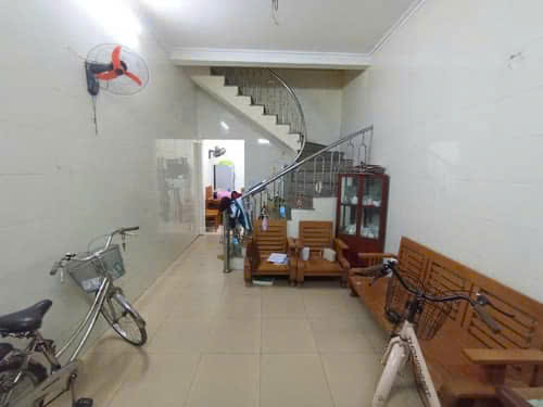 PHÂN LÔ KHƯƠNG TRUNG – THANH XUÂN – 95M2 x 3T – MT 5.1M – 21.9 TỶ – Ô TÔ ĐỖ CỔNG