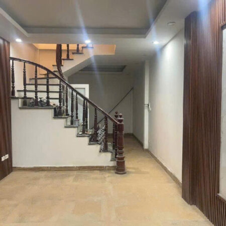 BÁN NHÀ XÃ TỨ HIỆP, HUYỆN THANH TRÌ, HÀ NỘI 5 TẦNG