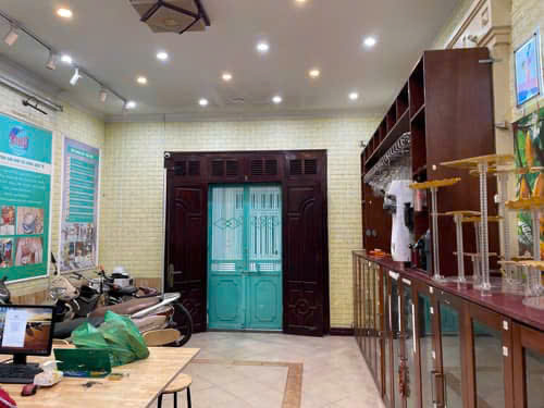 HOÀNG HOA THÁM – BA ĐÌNH – DT 75M2 x 5T – MT 5M – 15 TỶ – NGÕ Ô TÔ LÙI – GẦN PHỐ