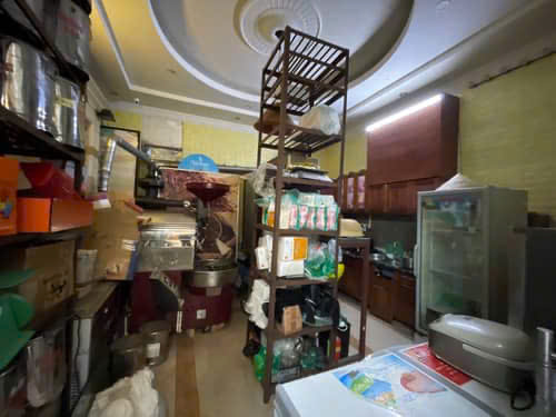HOÀNG HOA THÁM – BA ĐÌNH – DT 75M2 x 5T – MT 5M – 15 TỶ – NGÕ Ô TÔ LÙI – GẦN PHỐ