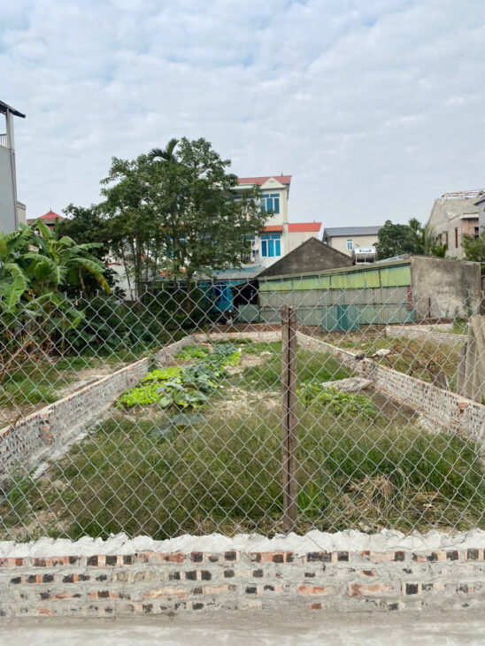 Cần bán lô đất 112m2 tại thô Cổ Dương, xã Tiên Dương, Đôgn Anh. Đường thông ô tô.