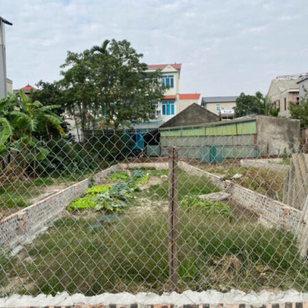 BÁN NHANH 112M ĐẤT CỔ DƯƠNG, TIÊN DƯƠNG, ĐÔNG ANH. 112M2, MT5M. ĐƯỜNG THÔNG Ô TÔ. GIÁ 6,72 TỶ CÓ