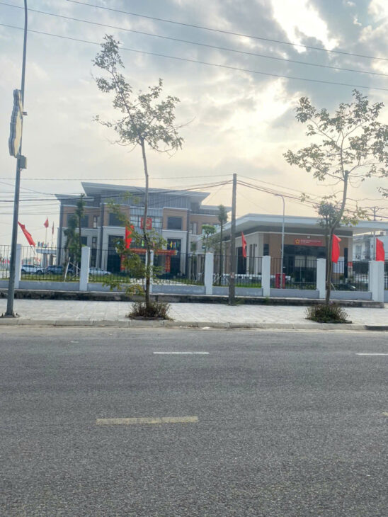 Cần bán lô đất 112m2 tại thô Cổ Dương, xã Tiên Dương, Đôgn Anh. Đường thông ô tô.