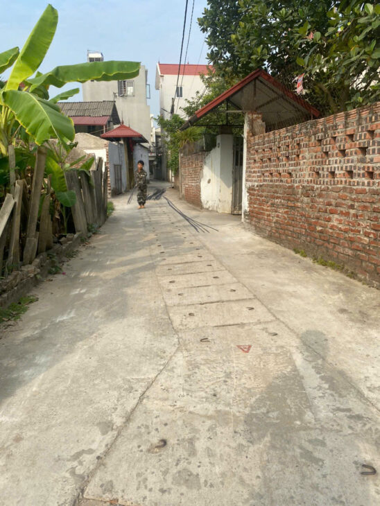 BÁN NHANH 112M ĐẤT CỔ DƯƠNG, TIÊN DƯƠNG, ĐÔNG ANH. 112M2, MT5M. ĐƯỜNG THÔNG Ô TÔ. GIÁ 6,72 TỶ CÓ