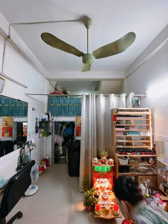 NGAY SÁT MẶT TIỀN HOÀNG DIỆU Q4 XE HƠI NGAY NHÀ DIỆN TÍCH SỬ DỤNG 63 M2 HƠN 4 TỶ VAY NGÂN