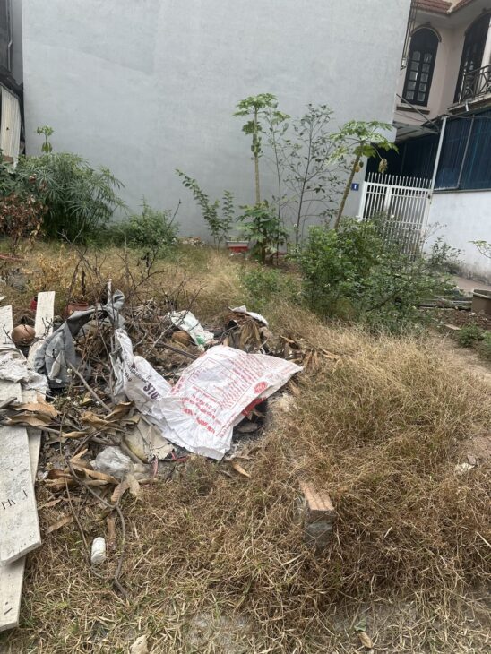 Bán đất Đức Giang – Ô tô -35m – 4,1 tỷ ( Thương Lượng)