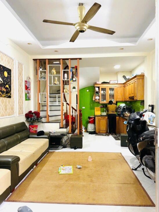 Bán nhà Phú Lãm-Hà Đông, ngõ nông, dân xây chắc chắn, DT 62m x 5T, MT 4.05m . Giá 4.8 tỷ