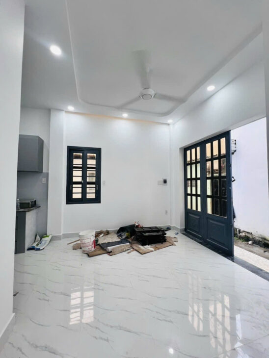 NHÀ MỚI PHƯỜNG HIỆP PHÚ 45m2 – THỦ ĐỨC – CHỈ 2.8 TỶ