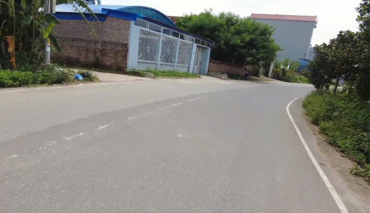 BÁN GẤP 457M ĐẤT BẮC SƠN, SÓC SƠN. MẶT TRỤC LIÊN XÃ, TRẢI NHỰA XE CONTAINER TRÁNH. GIÁ CHỈ 3,8 TỶ.