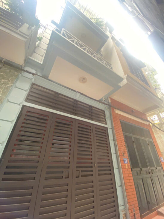 Bán Nhà Ngọc Thuỵ- Dân xây- trong Đê- Ngõ Nông – 5m Oto 37m2 – 5 tầng nhỉnh 5 tỷ ( Thương Lượng)