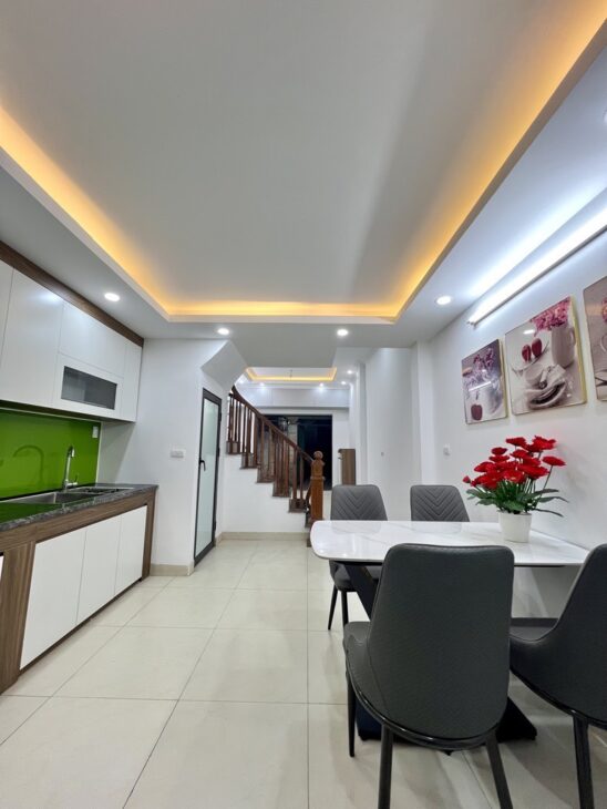 ????CHỦ CHỊU KO NỔI 49M2 NHÀ ĐẸP Ở LUÔN – THOÁNG TRƯỚC SAU – FULL NỘI THẤT – TẦM TIỀN HIẾM-VĨNH NINH