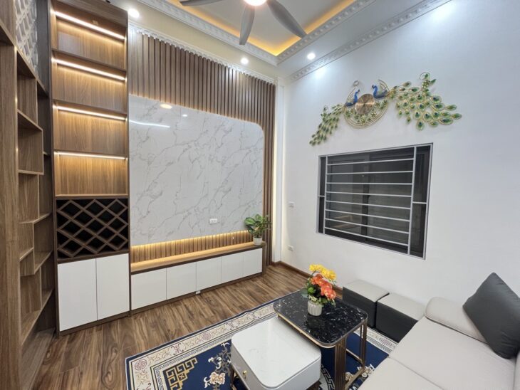 ????CHỦ CHỊU KO NỔI 49M2 NHÀ ĐẸP Ở LUÔN – THOÁNG TRƯỚC SAU – FULL NỘI THẤT – TẦM TIỀN HIẾM-VĨNH NINH