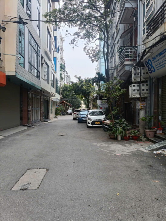 PL Nguyễn Cơ Thạch 65m2 Đất, Lô góc, gara ô tô, trung tâm Q Nam Từ Liêm 14 tỷ99