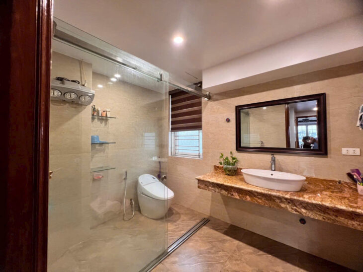 Biệt thự lô góc 3 mặt tiền, đẹp nhất Waterfront City Lê Chân, 139m 4 tầng, Thang Máy, Giá 25 tỉ