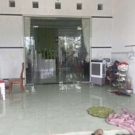 Bán nhà mặt tiền Tôn Đức Thắng, Thị xã LaGi chỉ 2.5 tỷ sổ riêng giá rẻ nhất