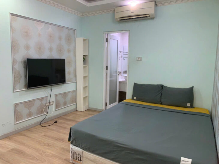 Bán căn hộ 1pn Mường Thanh 60 Trần Phú view thành phố giá chỉ 1.4 tỷ