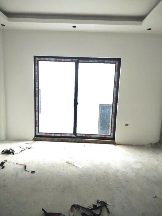 ĐẲNG CẤP HOÀNG GIA 5 TẦNG 45M2 – MẶT TIỀN 5,7M-FUUL NỘI THẤT -THOÁNG SÁNG SẠCH SẼ-Ở NGAY VĨNH NINH