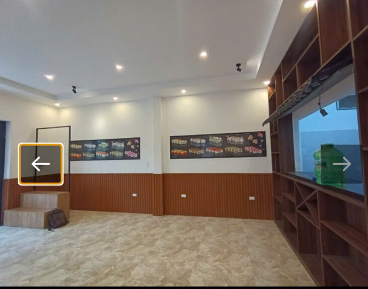 BÁN NHÀ LÔ GÓC DUY TÂN , HẢI CHÂU, ĐÀ NẴNG 78M2, 2 TẦNG, GIÁ 5.95 TỶ, Ô TÔ TẬN NHÀ!