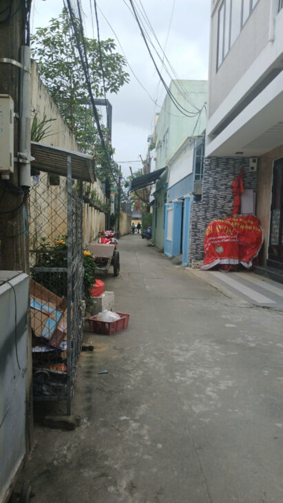 ???? NHÀ LÔ GÓC 2 MẶT TIỀN, Ô TÔ,NGUYÊN HỮU THỌ HẢI CHÂU,ĐÀ NẴNG , GIÁ RẺ – 5.95 TỶ!