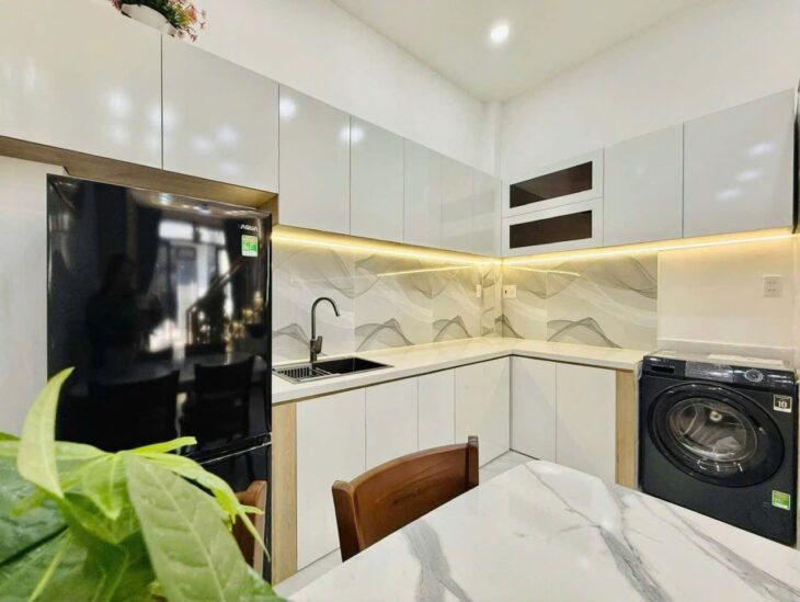 NHÀ MỚI Ở NGAY – 2 TẤNG – PHƯỜNG 16 GÒ VẤP – 30M2 – CHỈ NHỈNH 4 TỶ TÍ XÍU