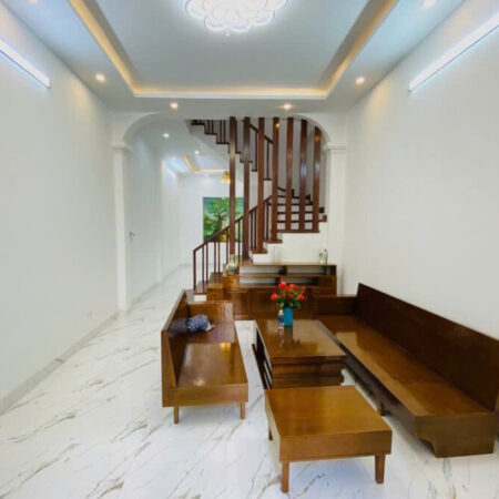 BÁN NHÀ NGÕ QUANG TRUNG HÀ ĐÔNG. DT 46M2 , GẦN PHỐ, NGÕ Ô TÔ 4 CHỖ