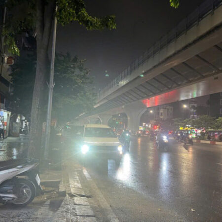 Cần Bán nhà mặt phố Minh Khai, Hai Bà Trưng, 36m², 5 tầng, mặt tiền 3.4m 15.3 tỷ